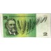 AUSTRALIA 1967 . TWO 2 DOLLAR BANKNOTE . COOMBS/RANDALL